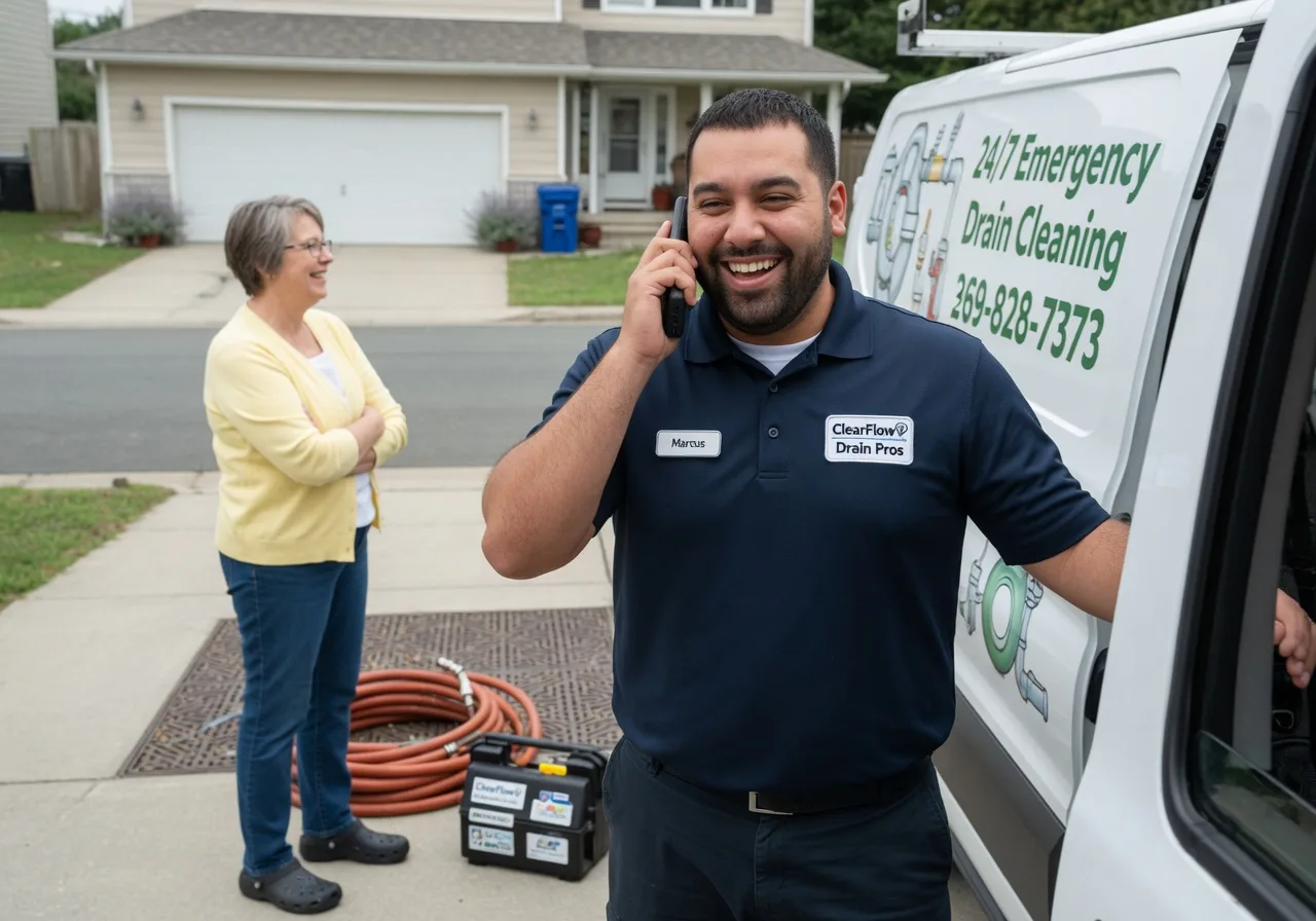 Drain Cleaning in Allison Park, PA